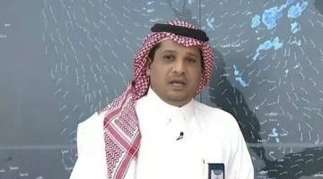 تقلبات جوية مرتقبة.. العقيل يوضح خريطة هطول الأمطار على مناطق المملكة التابعة للموسم الحالي